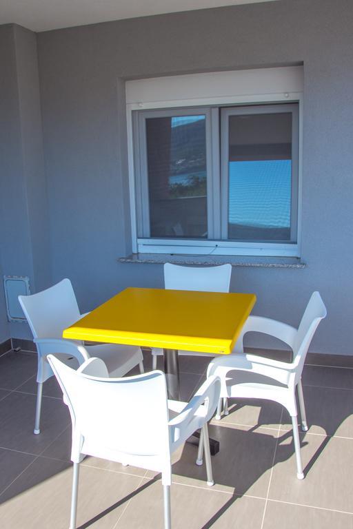 Apartment Villa Franci Pag Town Bagian luar foto