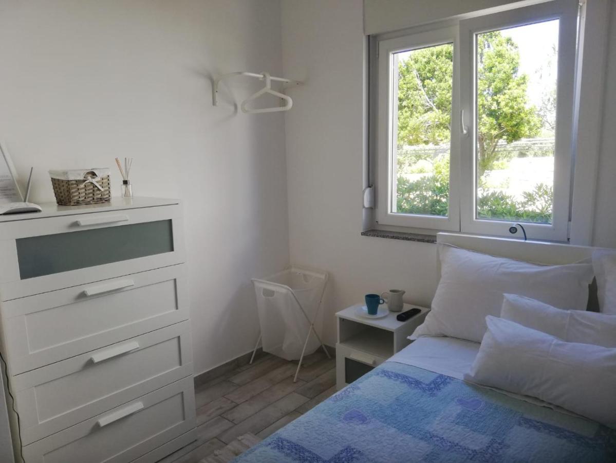 Apartment Villa Franci Pag Town Bagian luar foto