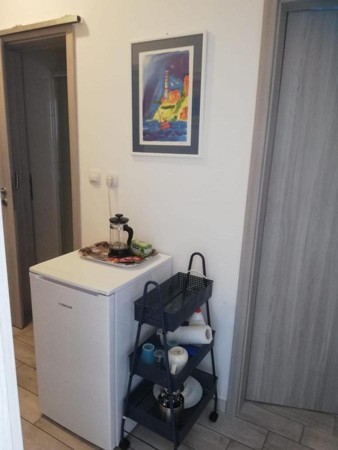 Apartment Villa Franci Pag Town Bagian luar foto